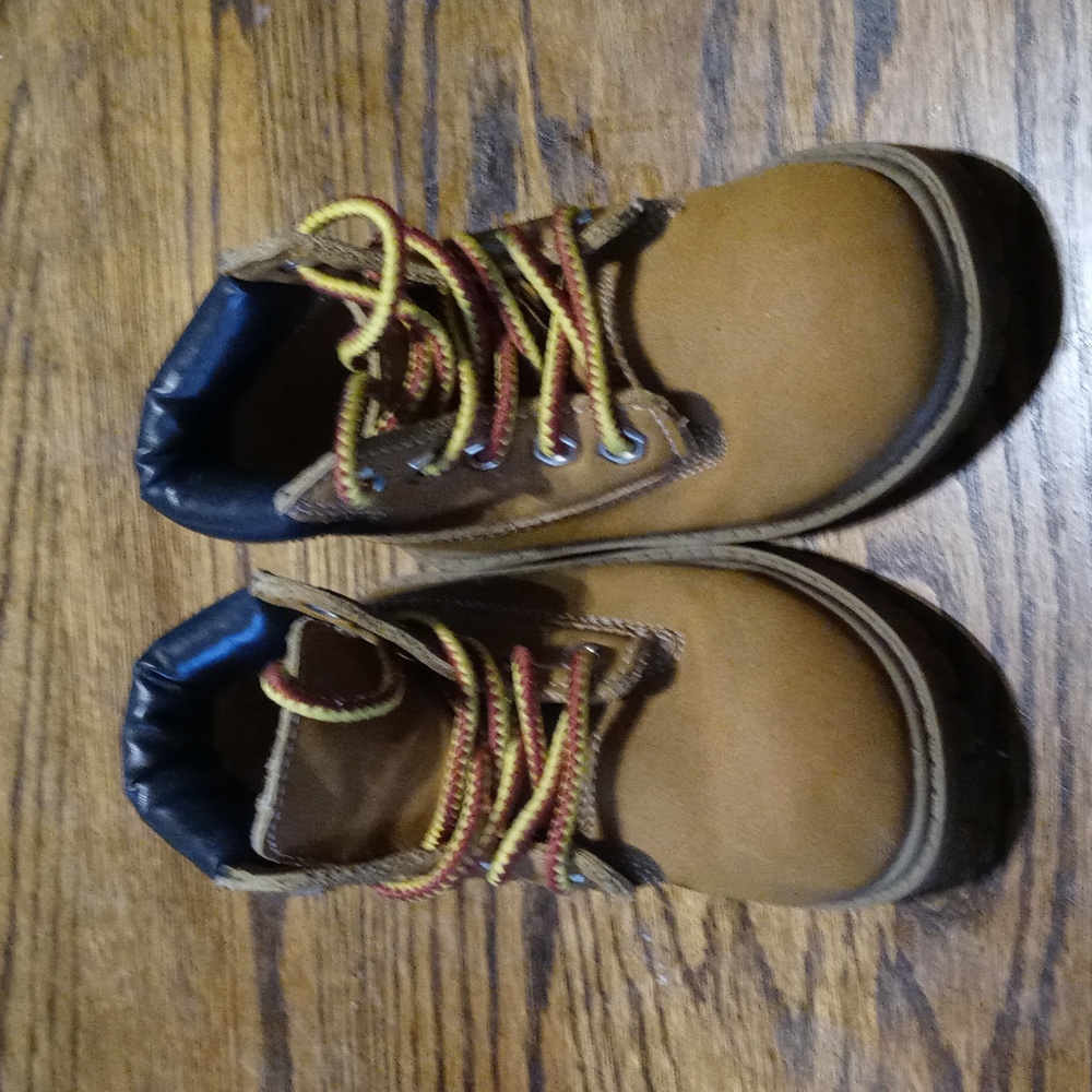 Little boy shoes